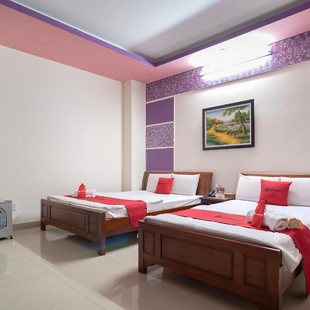 Reddoorz Near Tan Huong Market 2 Ciudad Ho Chi Minh  Exterior foto