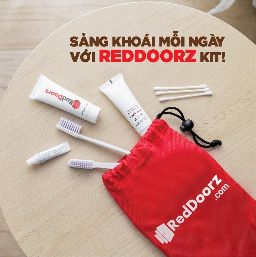 Reddoorz Near Tan Huong Market 2 Ciudad Ho Chi Minh  Exterior foto