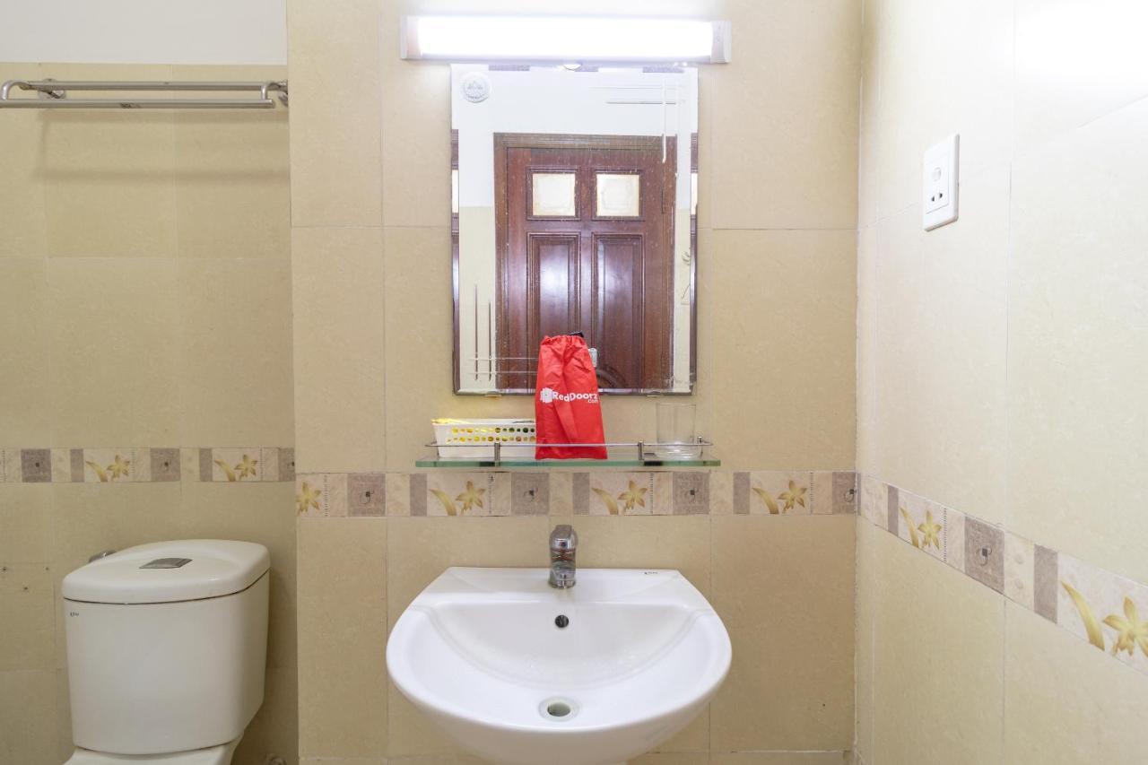 Reddoorz Near Tan Huong Market 2 Ciudad Ho Chi Minh  Exterior foto