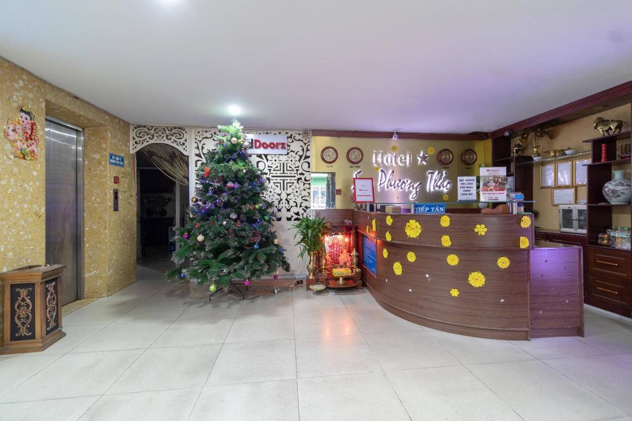 Reddoorz Near Tan Huong Market 2 Ciudad Ho Chi Minh  Exterior foto