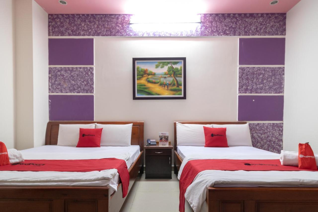 Reddoorz Near Tan Huong Market 2 Ciudad Ho Chi Minh  Exterior foto