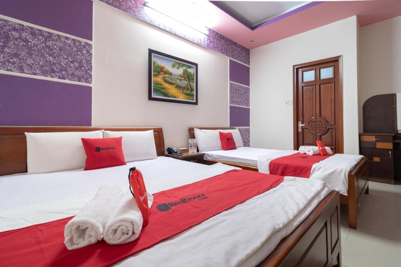 Reddoorz Near Tan Huong Market 2 Ciudad Ho Chi Minh  Exterior foto