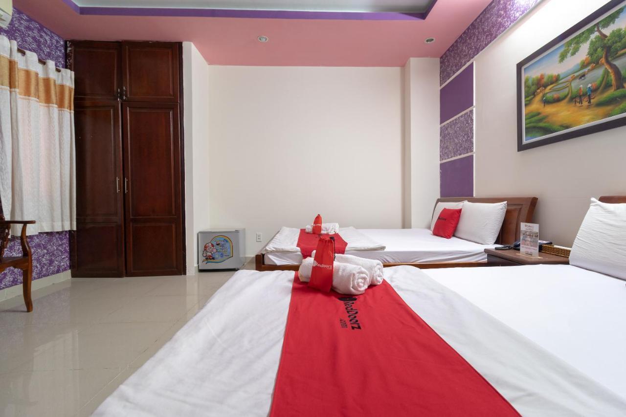 Reddoorz Near Tan Huong Market 2 Ciudad Ho Chi Minh  Exterior foto