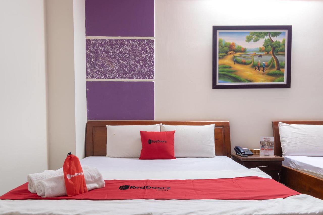 Reddoorz Near Tan Huong Market 2 Ciudad Ho Chi Minh  Exterior foto