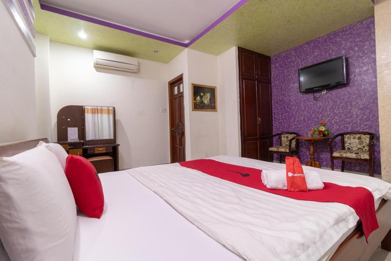 Reddoorz Near Tan Huong Market 2 Ciudad Ho Chi Minh  Exterior foto