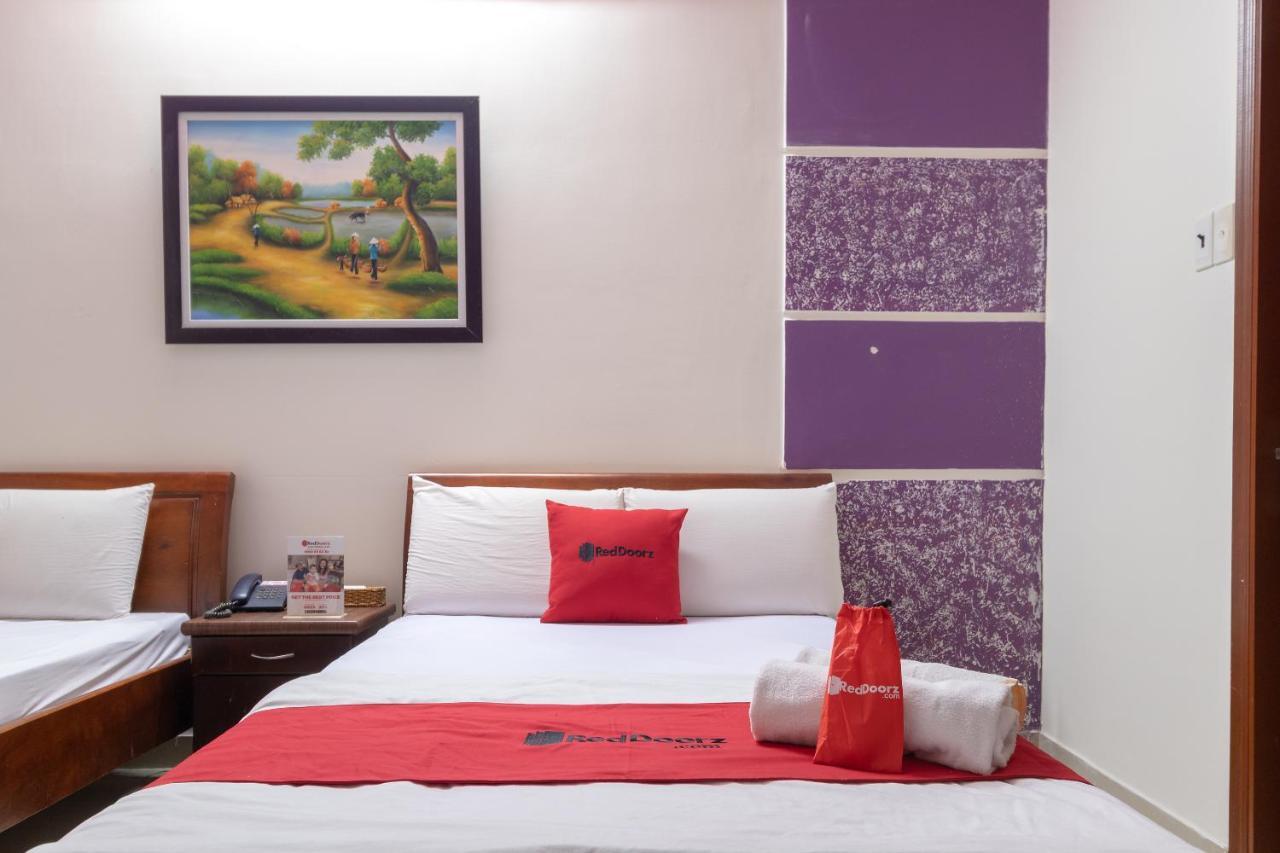 Reddoorz Near Tan Huong Market 2 Ciudad Ho Chi Minh  Exterior foto