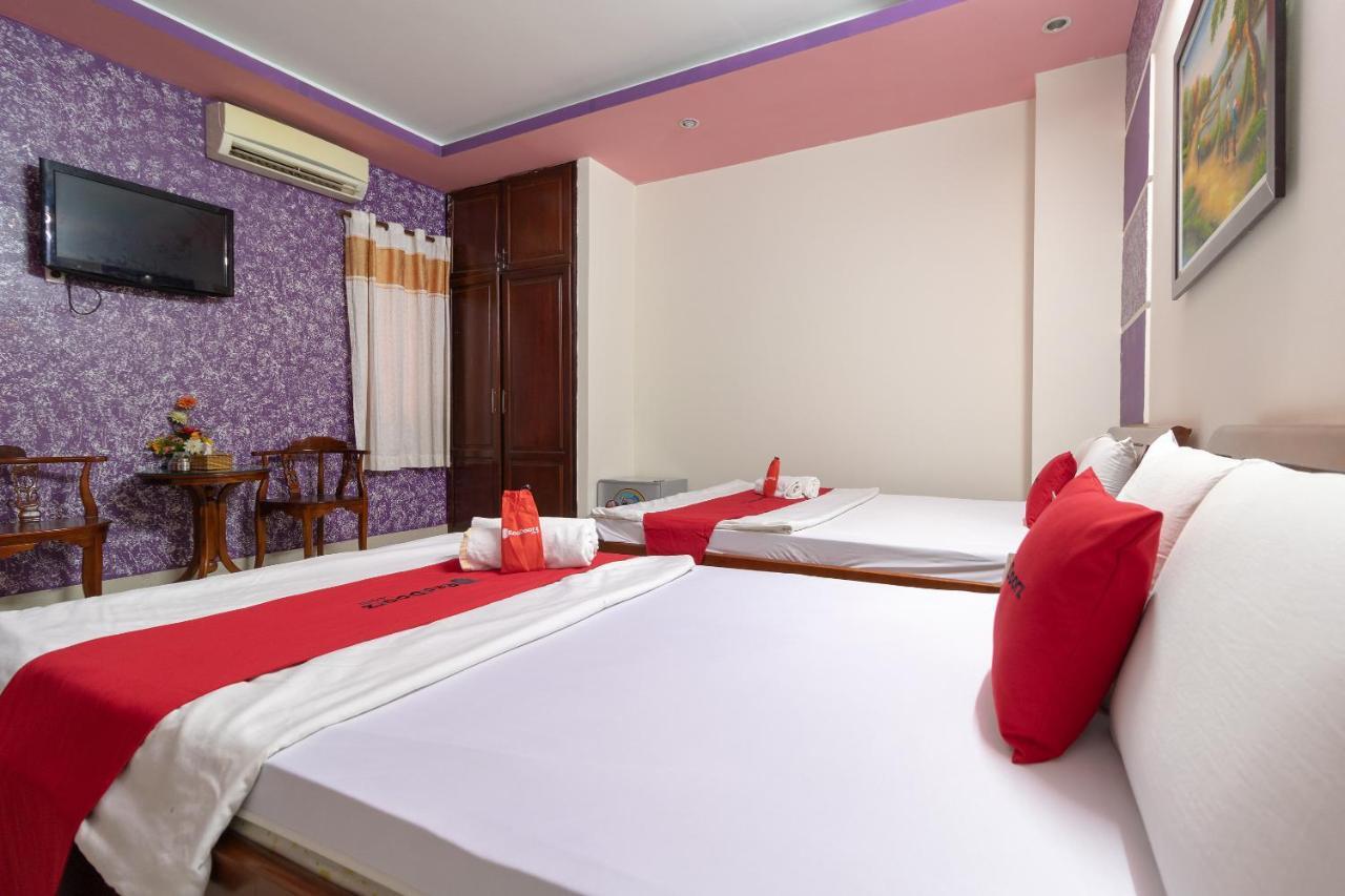 Reddoorz Near Tan Huong Market 2 Ciudad Ho Chi Minh  Exterior foto