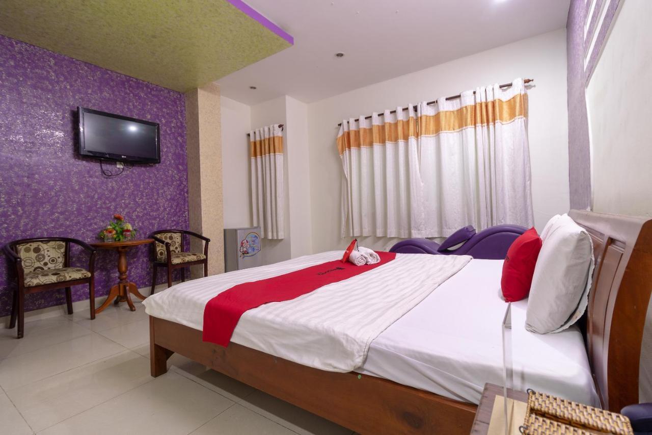 Reddoorz Near Tan Huong Market 2 Ciudad Ho Chi Minh  Exterior foto