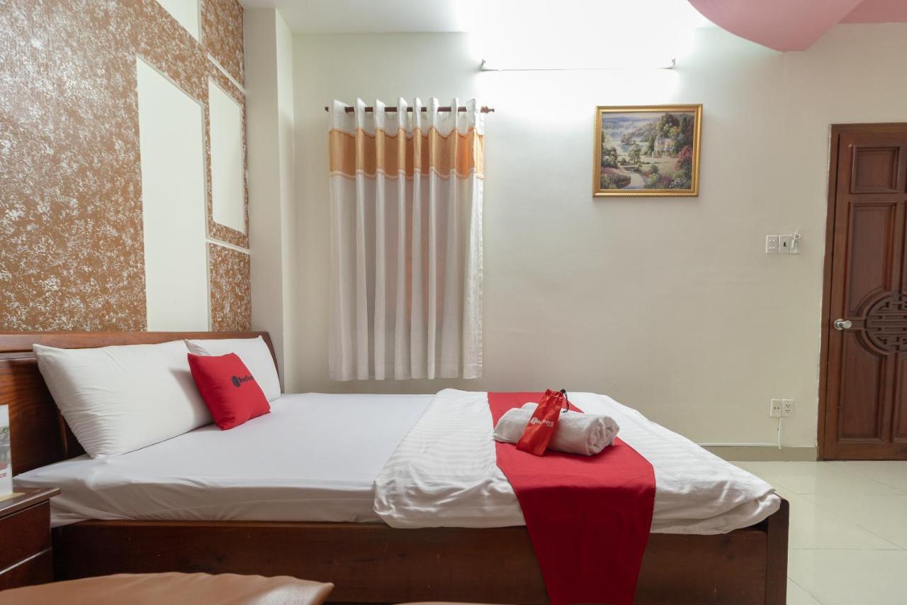 Reddoorz Near Tan Huong Market 2 Ciudad Ho Chi Minh  Exterior foto