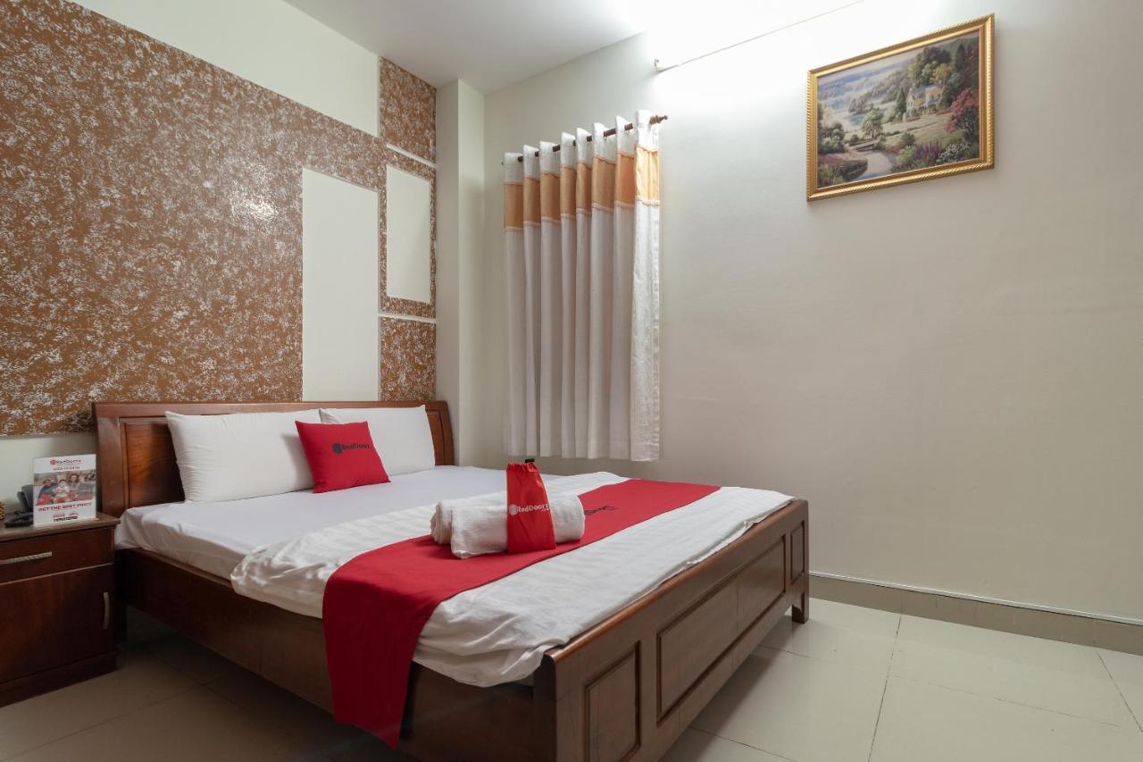 Reddoorz Near Tan Huong Market 2 Ciudad Ho Chi Minh  Exterior foto