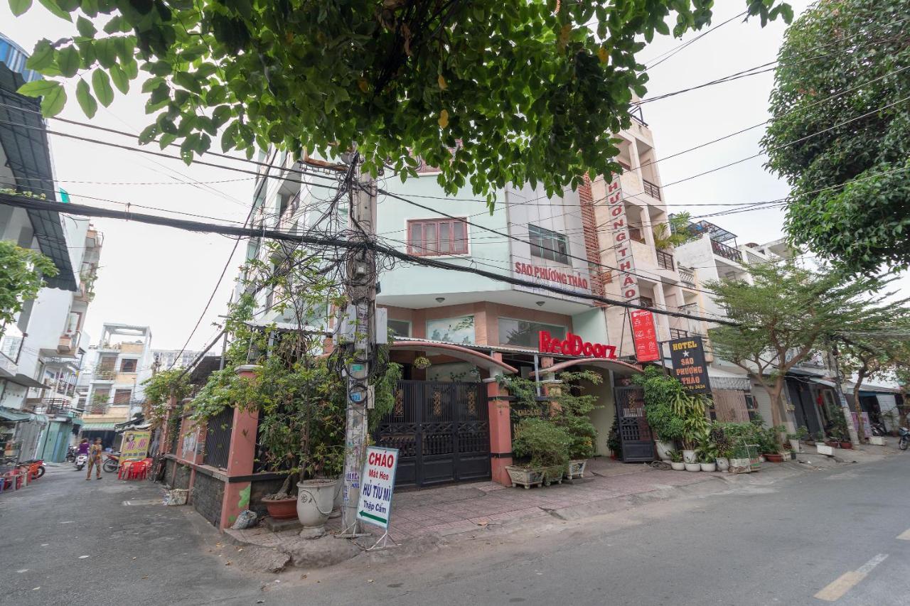 Reddoorz Near Tan Huong Market 2 Ciudad Ho Chi Minh  Exterior foto