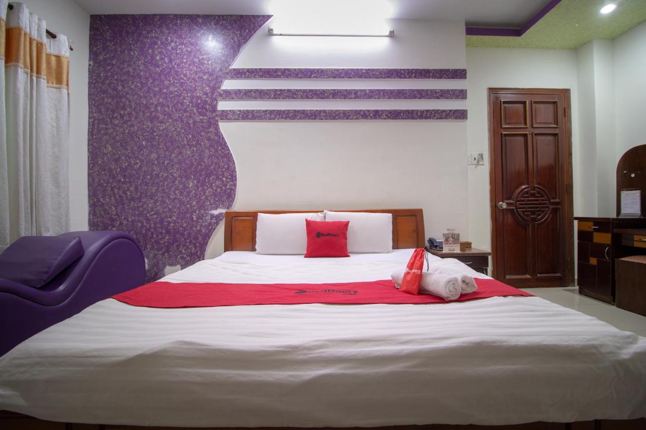 Reddoorz Near Tan Huong Market 2 Ciudad Ho Chi Minh  Exterior foto