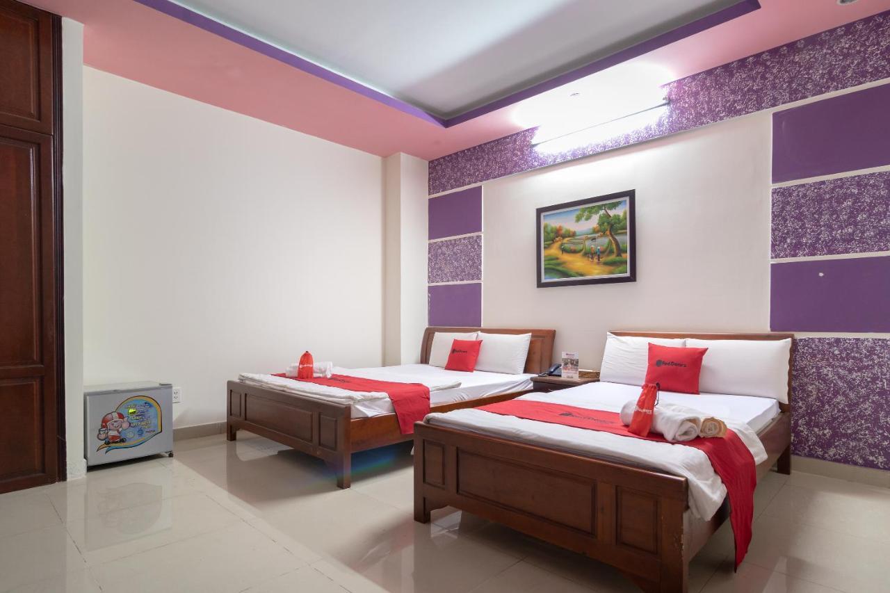 Reddoorz Near Tan Huong Market 2 Ciudad Ho Chi Minh  Exterior foto