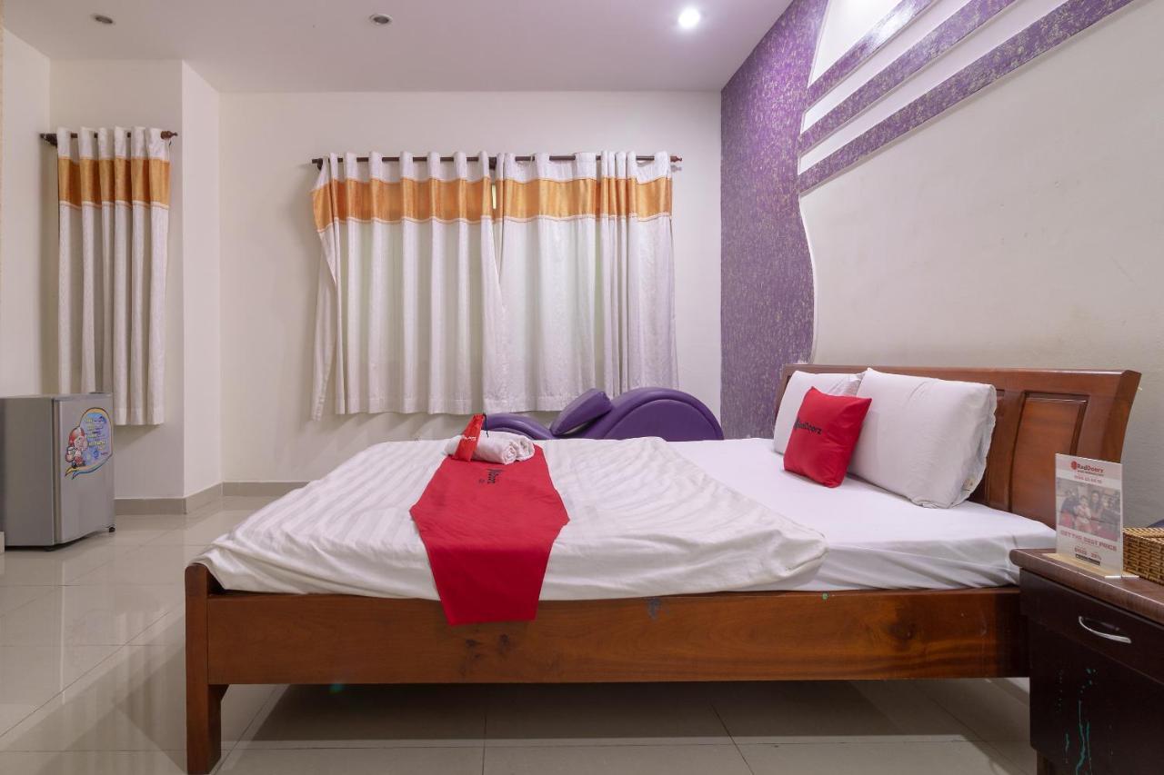 Reddoorz Near Tan Huong Market 2 Ciudad Ho Chi Minh  Exterior foto